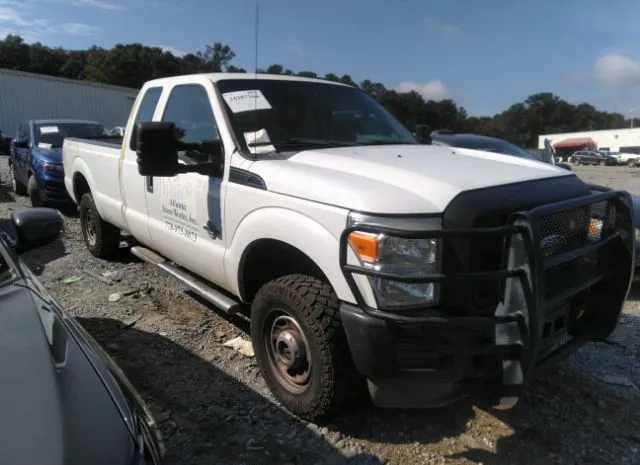 FORD SUPER DUTY F-250 2011 1ft7x2bt6bed06347