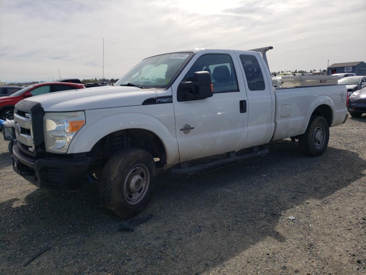 FORD F250 2012 1ft7x2bt6ceb42695