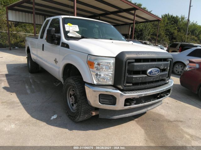 FORD SUPER DUTY F-250 SRW 2016 1ft7x2bt6gea64120