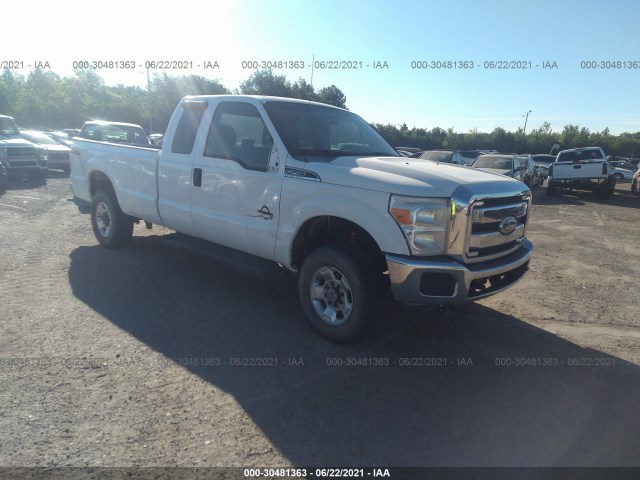 FORD SUPER DUTY F-250 2011 1ft7x2bt7bec14230