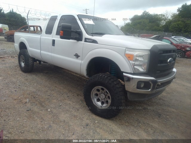 FORD SUPER DUTY F-250 2011 1ft7x2bt7bed12254