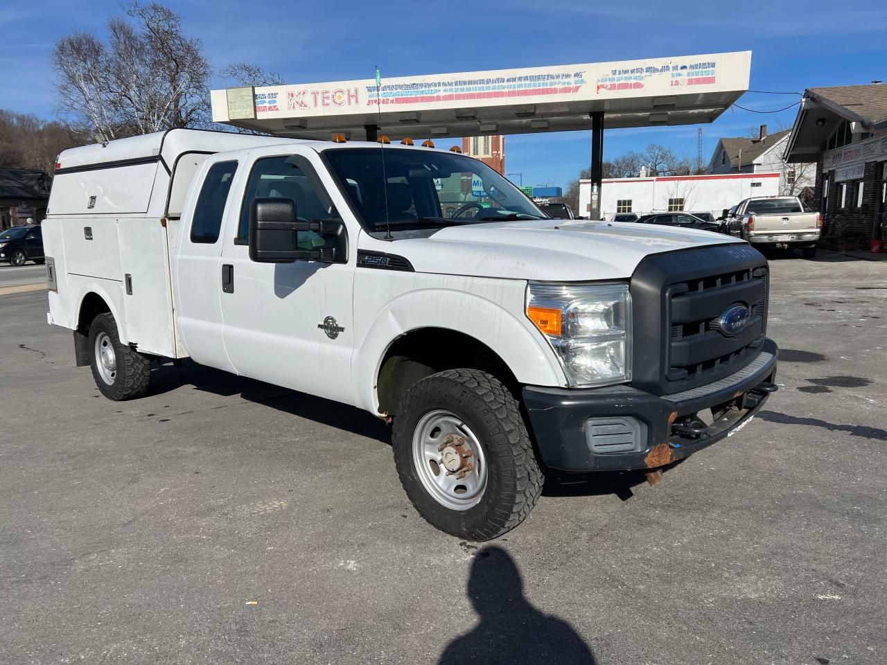 FORD F250 2012 1ft7x2bt7cea00811