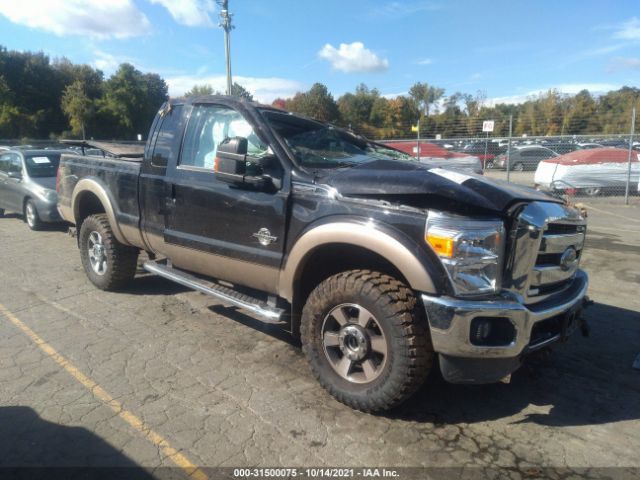 FORD SUPER DUTY F-250 SRW 2014 1ft7x2bt7eea12718