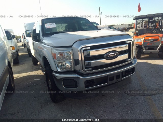 FORD SUPER DUTY F-250 SRW 2015 1ft7x2bt7fed72170