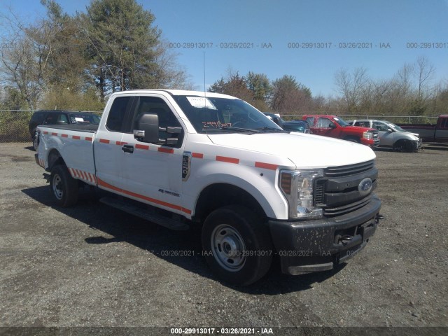 FORD SUPER DUTY F-250 SRW 2018 1ft7x2bt7jec81621