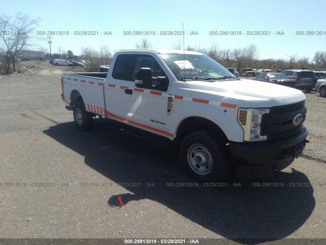 FORD SUPER DUTY F-250 SRW 2018 1ft7x2bt7jec81702