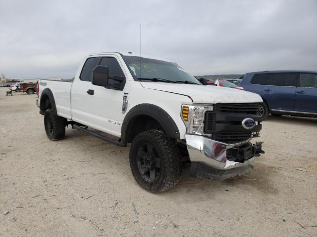 FORD F250 SUPER 2019 1ft7x2bt7kec81197