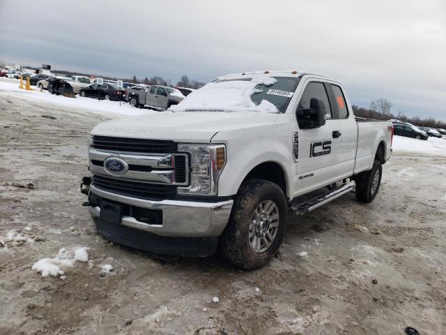 FORD F250 SUPER 2019 1ft7x2bt7keg35817