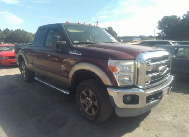 FORD SUPER DUTY F-250 2011 1ft7x2bt8bea58408