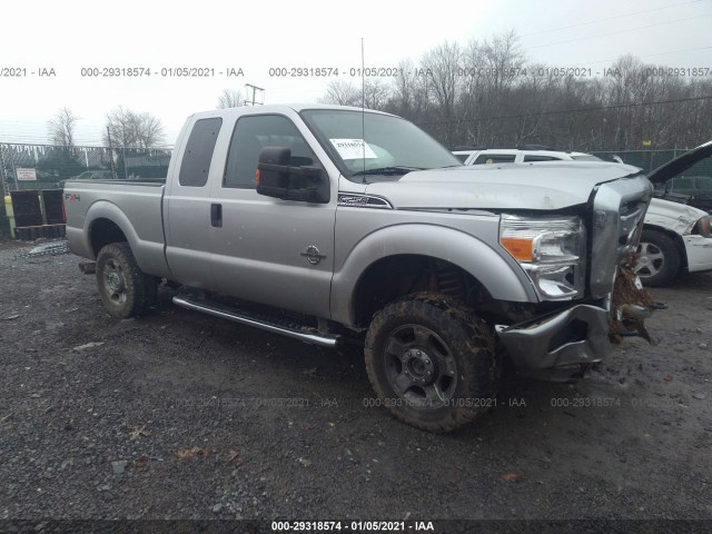 FORD SUPER DUTY F-250 2011 1ft7x2bt8bec45146