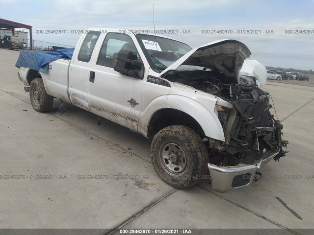 FORD SUPER DUTY F-250 SRW 2014 1ft7x2bt8eea96645