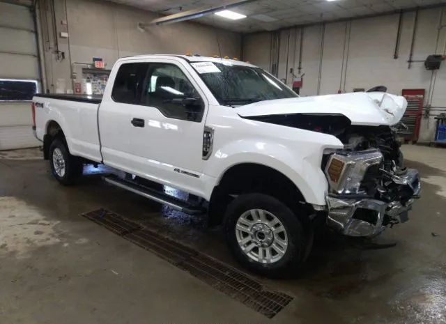 FORD SUPER DUTY F-250 SRW 2019 1ft7x2bt8kef36097