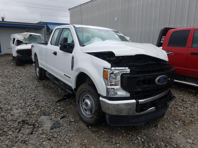 FORD F250 SUPER 2020 1ft7x2bt8led44972