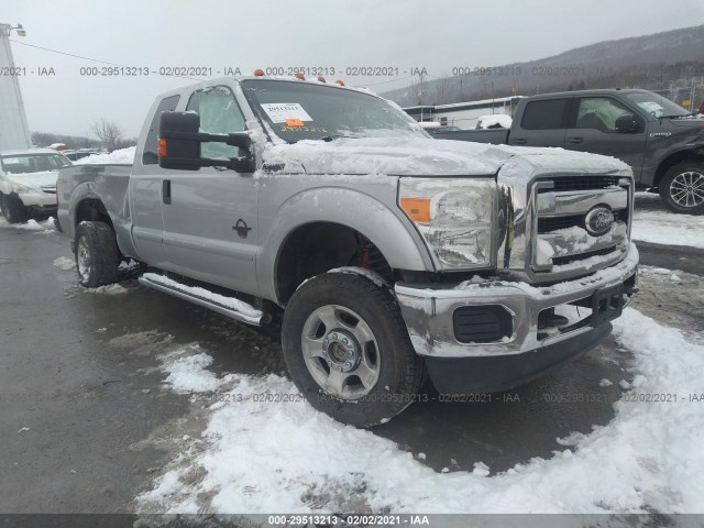 FORD SUPER DUTY F-250 2011 1ft7x2bt9bea12330