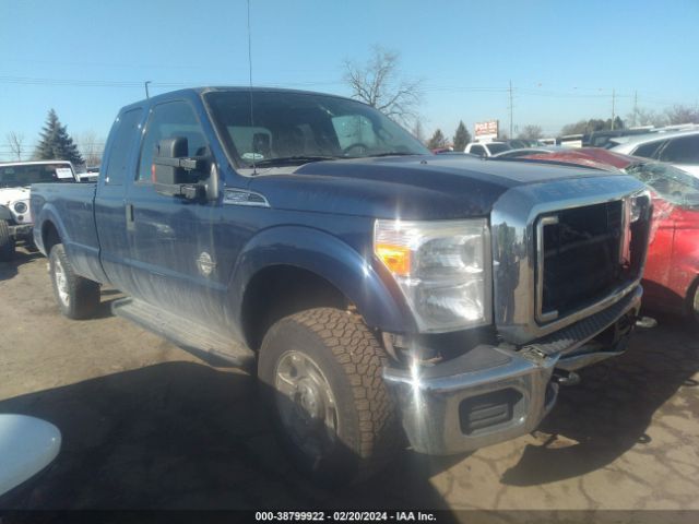 FORD F-250 2012 1ft7x2bt9cea04875