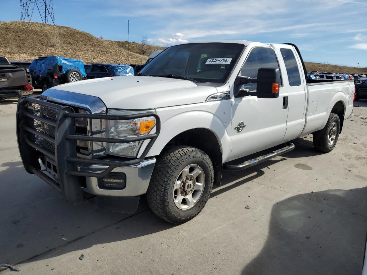 FORD F250 2013 1ft7x2bt9dea41992