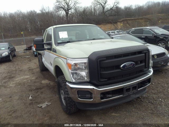 FORD SUPER DUTY F-250 SRW 2014 1ft7x2bt9eea58342