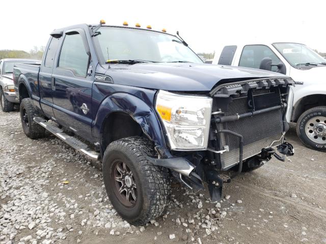 FORD F250 SUPER 2014 1ft7x2bt9eea89509