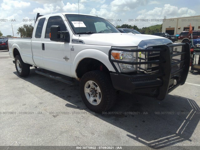 FORD SUPER DUTY F-250 SRW 2014 1ft7x2bt9eeb12061