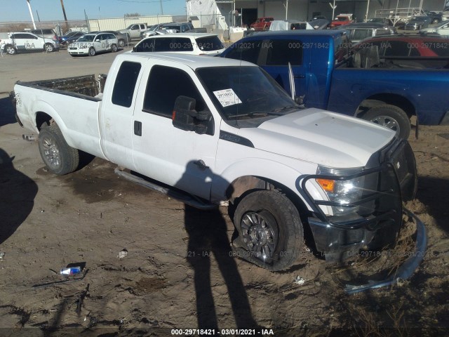 FORD SUPER DUTY F-250 SRW 2015 1ft7x2bt9fea74557