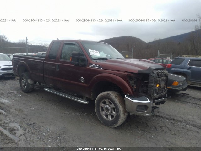 FORD SUPER DUTY F-250 SRW 2015 1ft7x2bt9fed30938