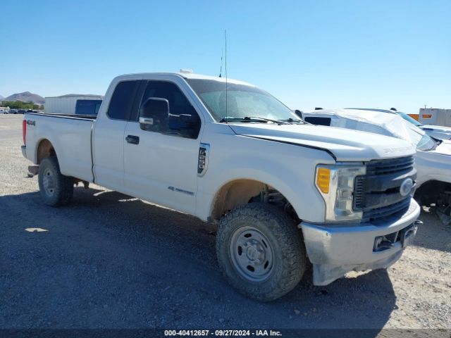 FORD F-250 2017 1ft7x2bt9hed19263