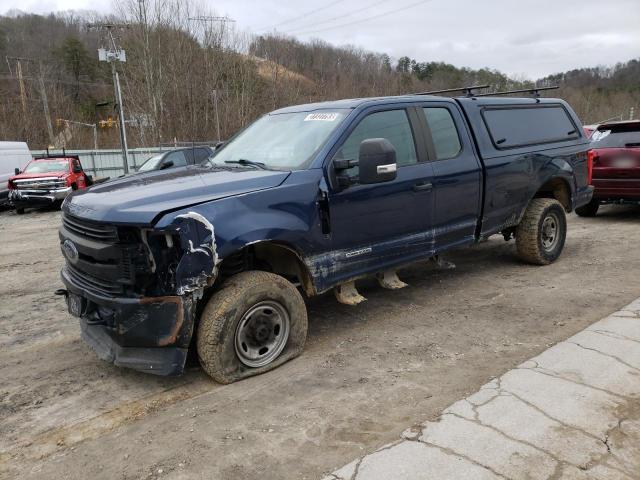 FORD F250 SUPER 2019 1ft7x2bt9kec83954