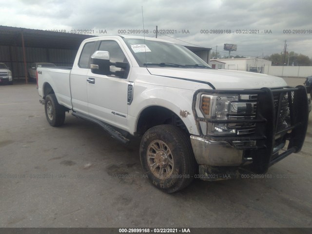 FORD SUPER DUTY F-250 SRW 2019 1ft7x2bt9ked41352