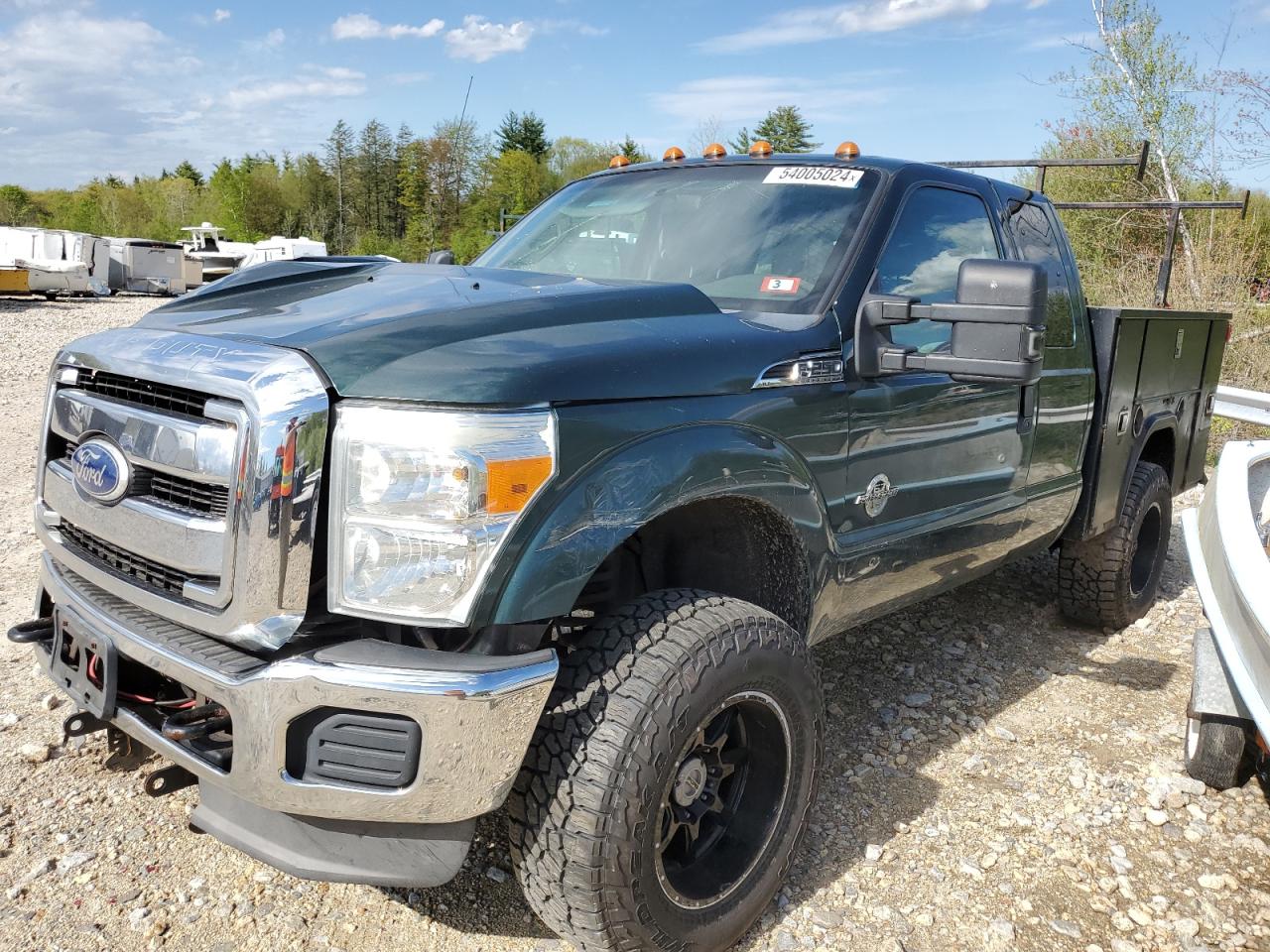 FORD F250 2011 1ft7x2btxbea21750