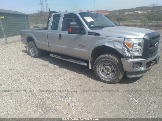 FORD SUPER DUTY F-250 2011 1ft7x2btxbec37078