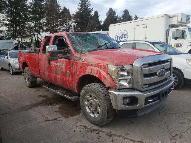 FORD F250 SUPER 2012 1ft7x2btxcea53678