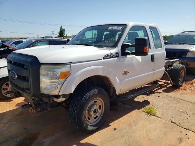 FORD F250 SUPER 2012 1ft7x2btxced06871