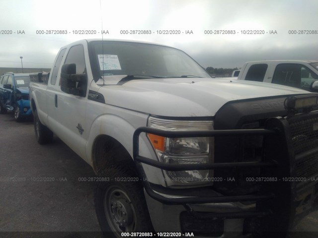 FORD SUPER DUTY F-250 SRW 2014 1ft7x2btxeea37838