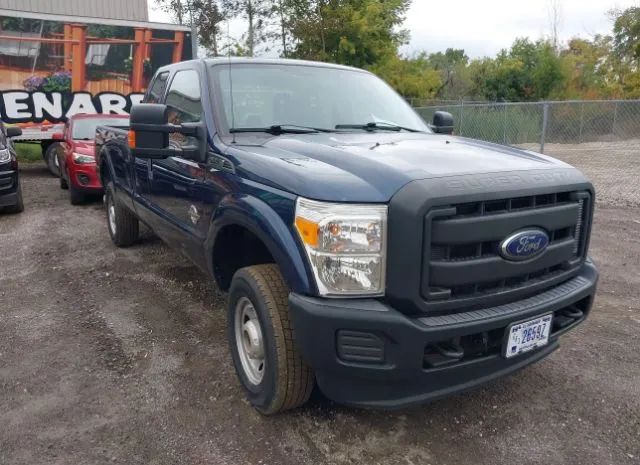 FORD SUPER DUTY F-250 SRW 2015 1ft7x2btxfed80025