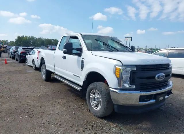 FORD SUPER DUTY F-250 SRW 2017 1ft7x2btxhee71326