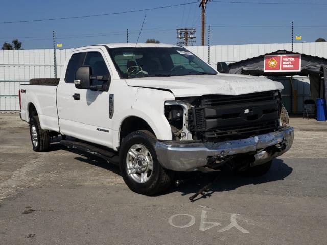 FORD SUPER DUTY F-250 SRW 2019 1ft7x2btxkee26765