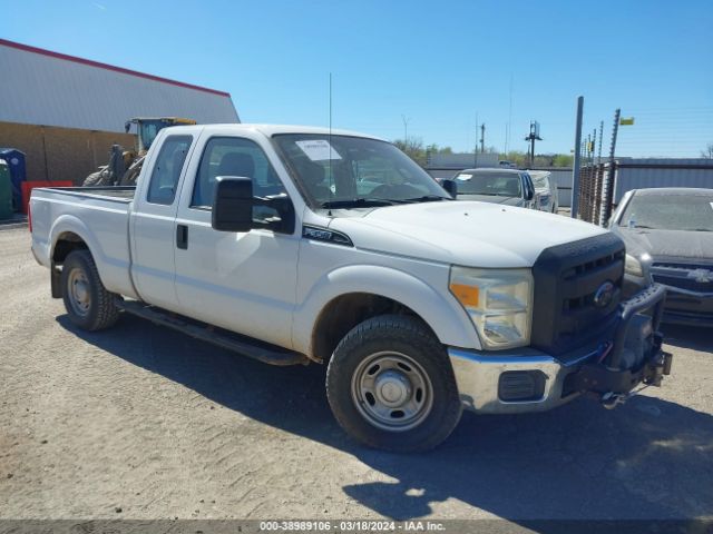 FORD F-350 2013 1ft7x3a64dea16502