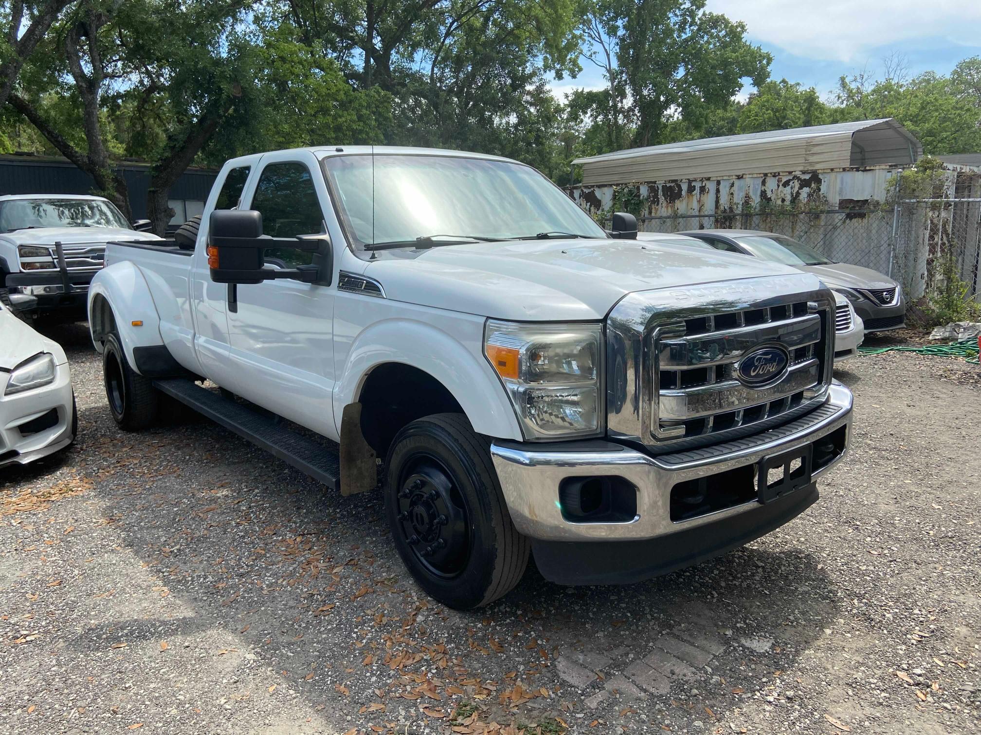 FORD F350 SUPER 2012 1ft7x3b60cea18146