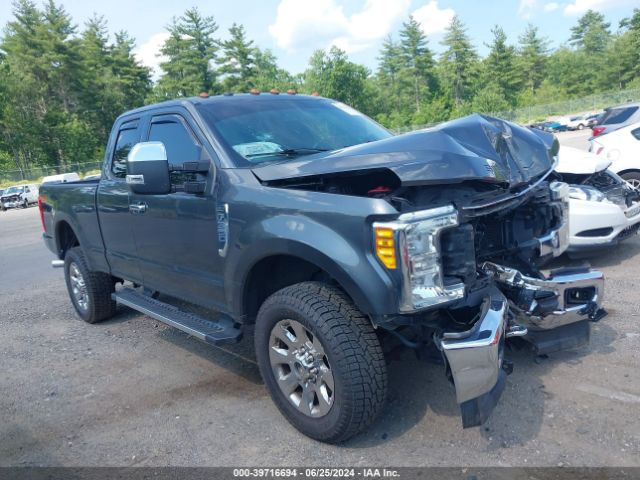 FORD F-350 2017 1ft7x3b61hed14493