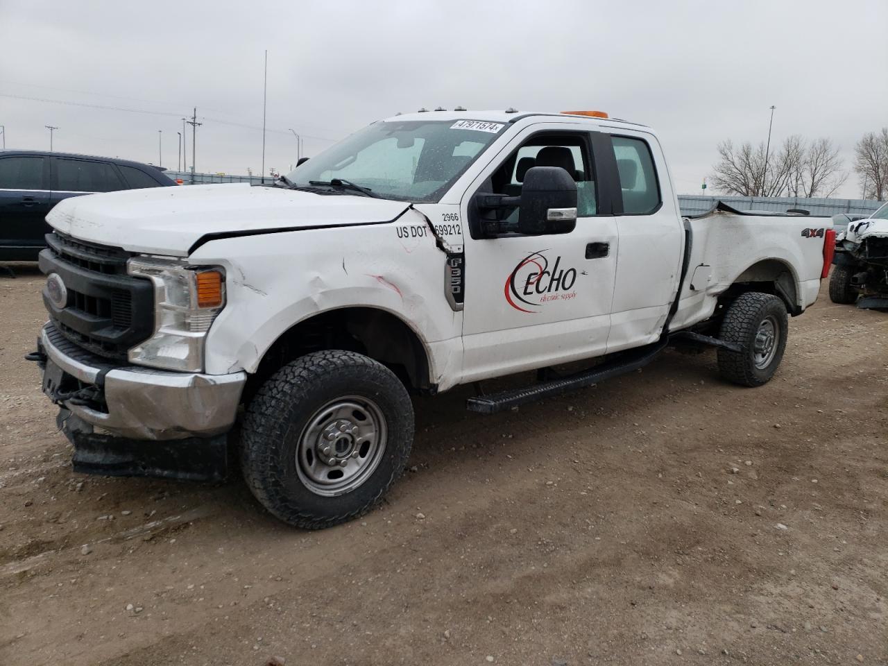 FORD F350 2020 1ft7x3b63lec72966