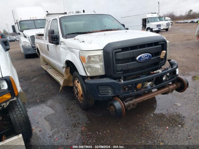 FORD F-350 2011 1ft7x3b66bea80455