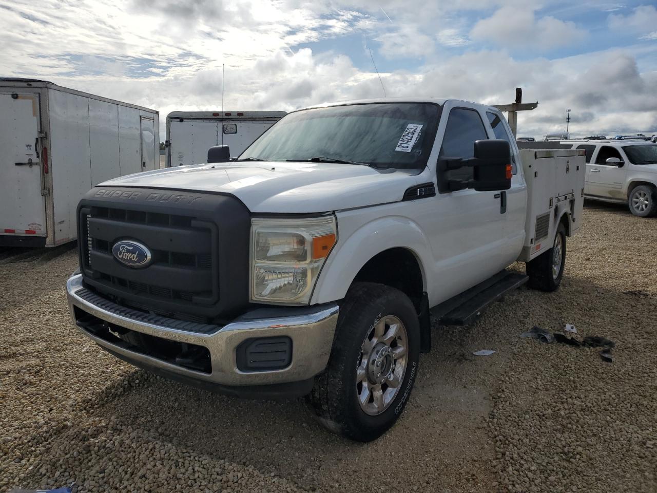 FORD F350 2011 1ft7x3b66beb77610