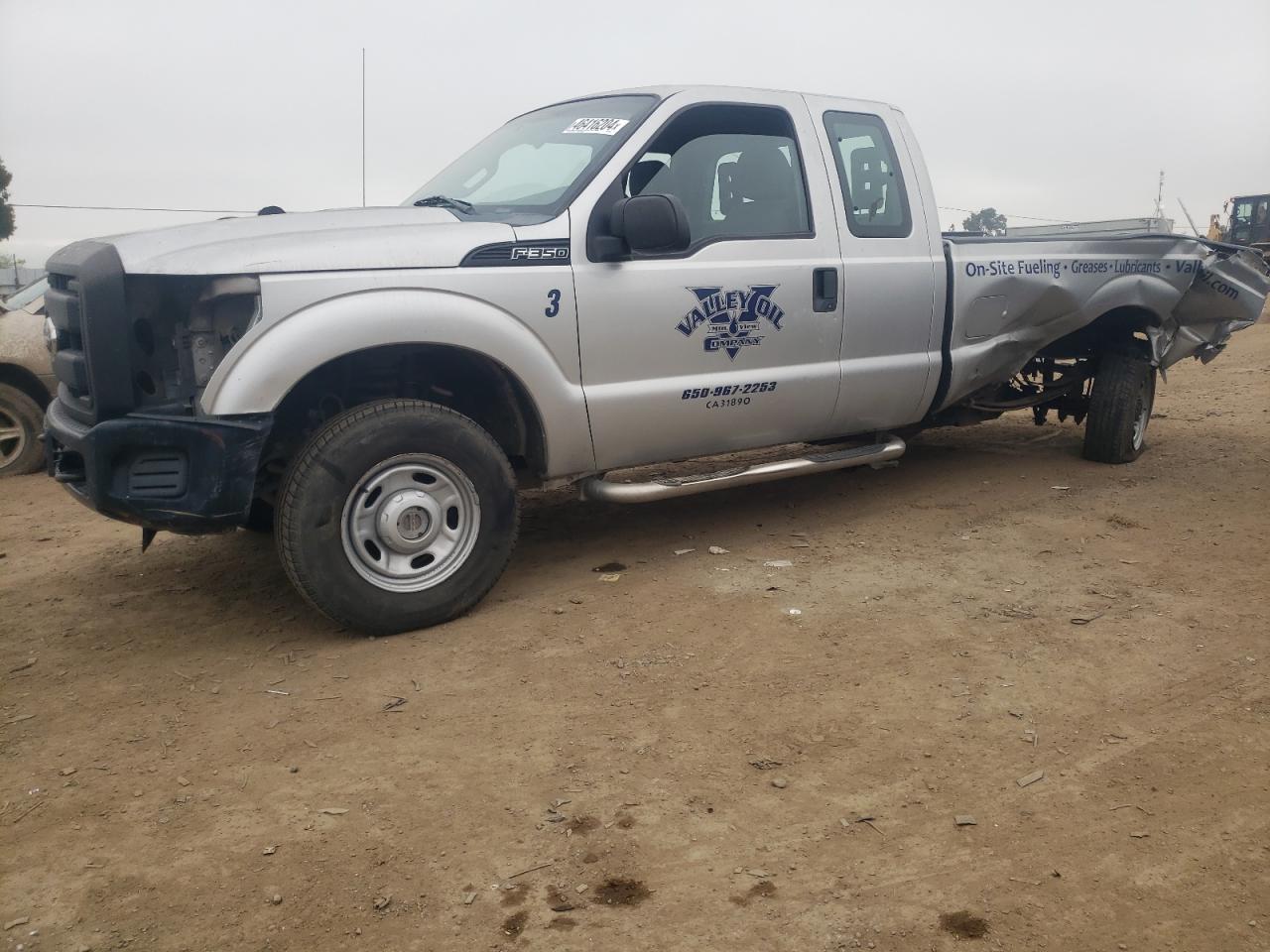 FORD F350 2011 1ft7x3b68bea64970