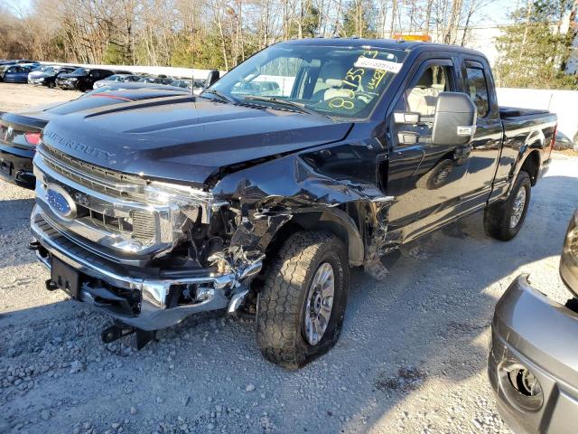 FORD F350 2022 1ft7x3bn6nec97788