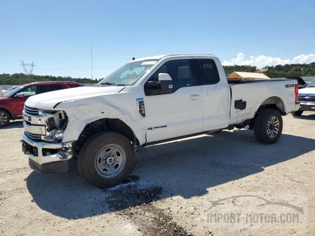 FORD F350 2019 1ft7x3bt1keg45300