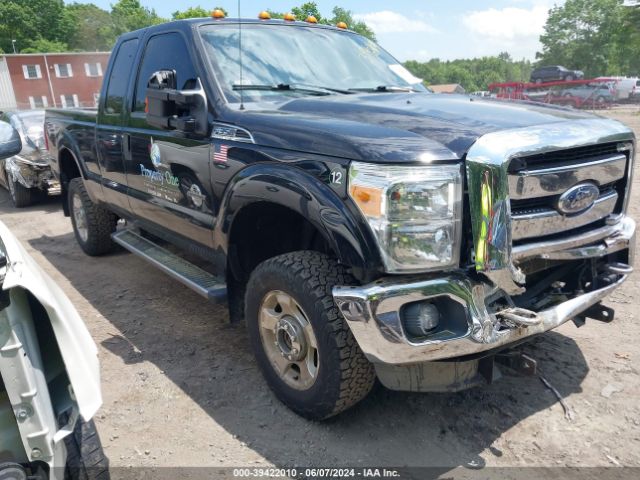 FORD F-350 2011 1ft7x3bt2bed12054