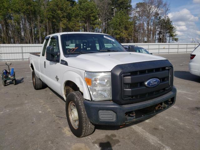 FORD F350 SUPER 2011 1ft7x3bt4bed10810