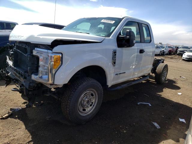 FORD F350 SUPER 2017 1ft7x3bt4hee46590