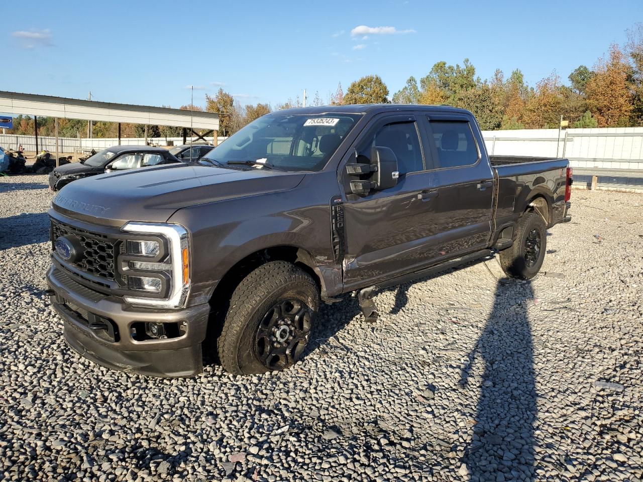 FORD F250 2023 1ft8w2ba7ped58292