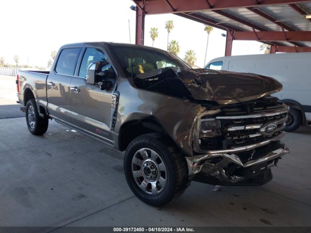 FORD F-250 2023 1ft8w2bm2ped10421